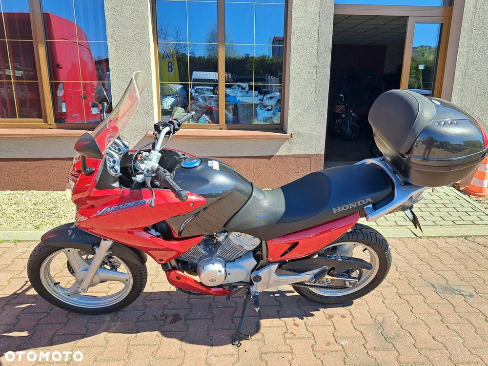 Honda Varadero - 10