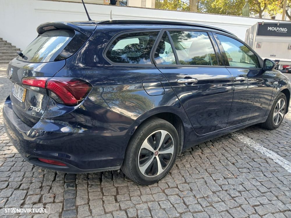 Fiat Tipo Station Wagon 1.6 M-Jet Lounge J17 - 4