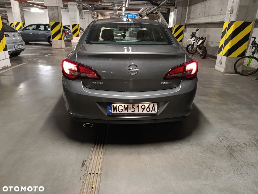 Opel Astra 1.4 T Business S&S EU6 - 5