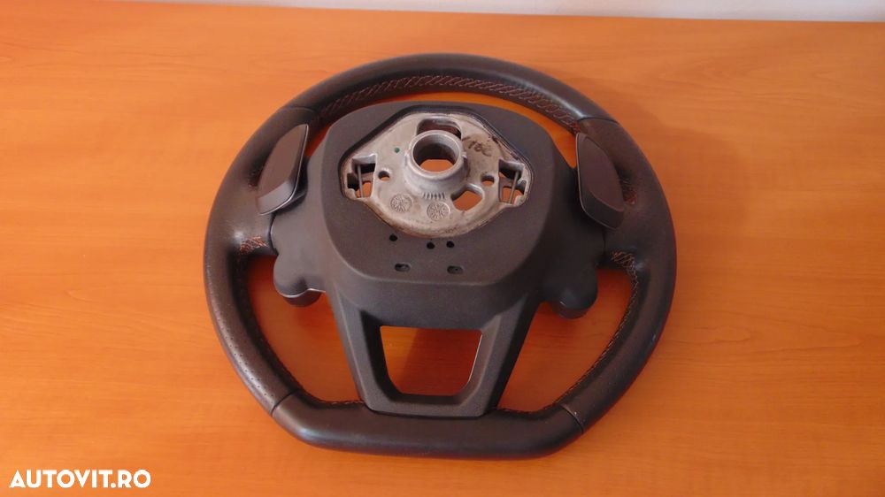 Volan cu padele si start-stop Seat FR Leon,Cupra cod 5FA - 8