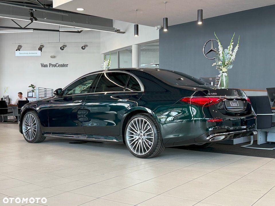 Mercedes-Benz Klasa S - 3