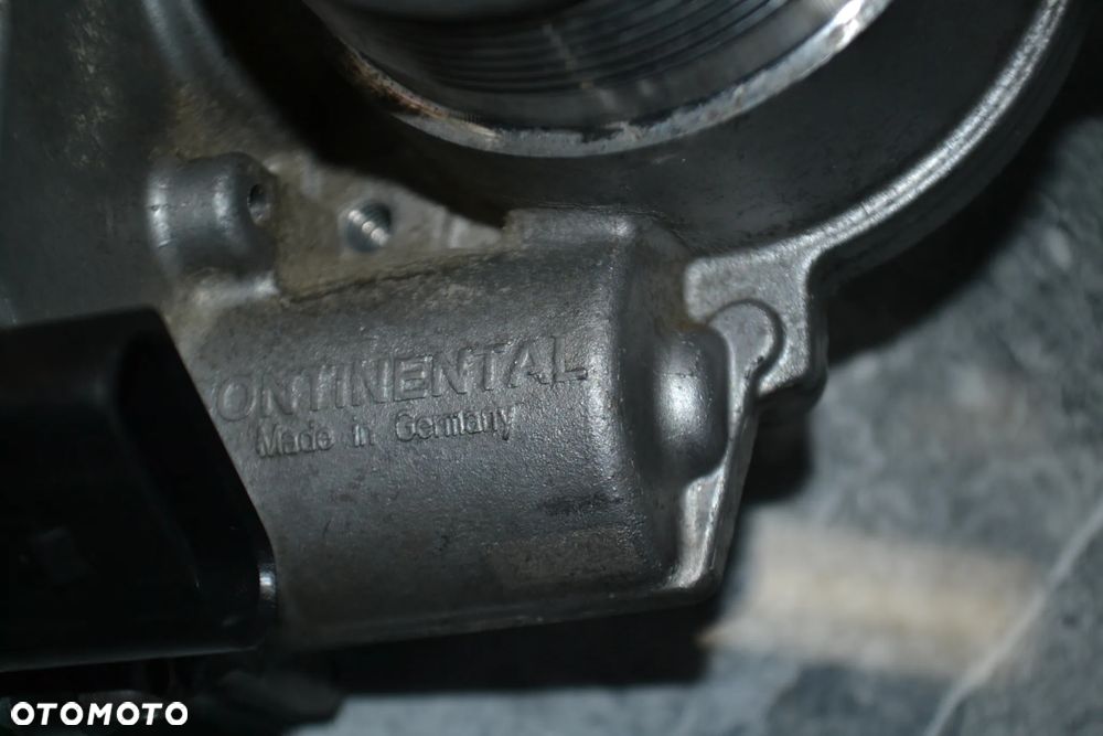 AUDI A6 C7 A7 3,0 TDI PRZEPUSTNICA POWIETRZA 059145950AF ORYGINAŁ - 4