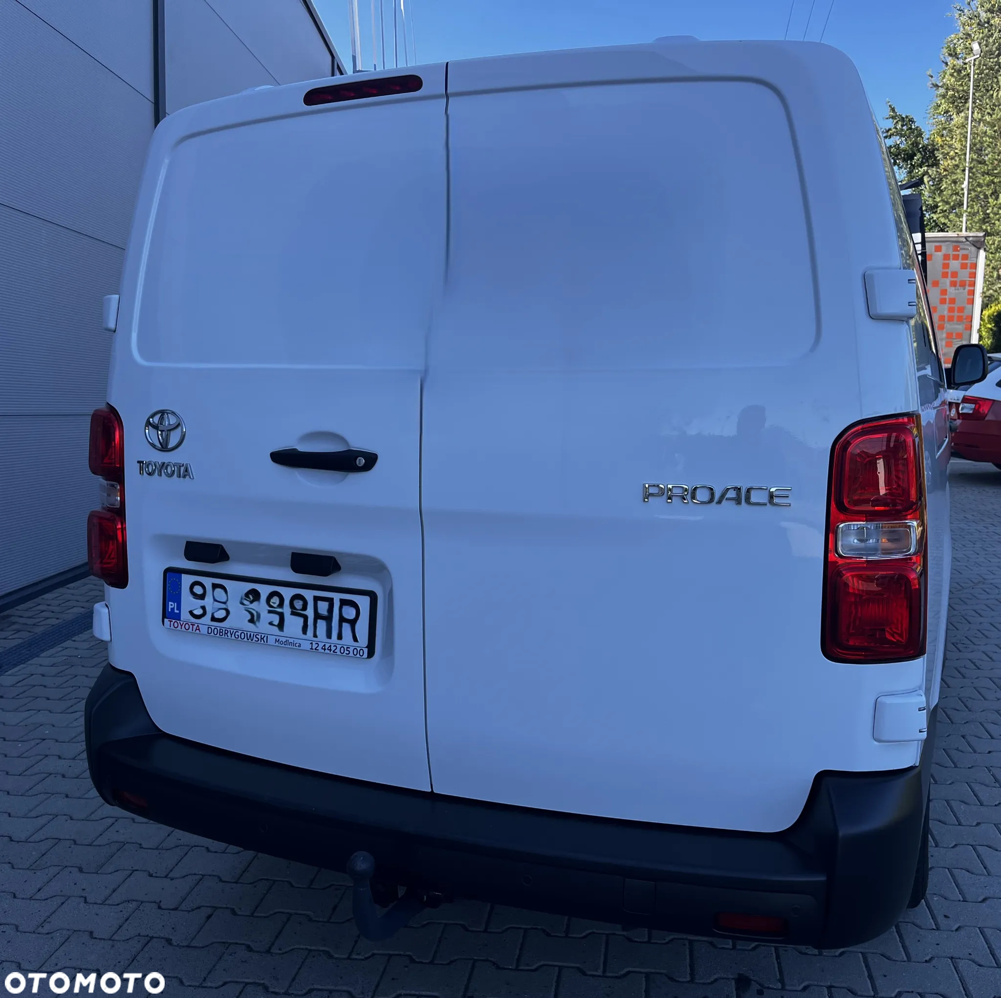 Toyota ProAce 2.0 D-4D Long 3,0t (bryg.) - 8