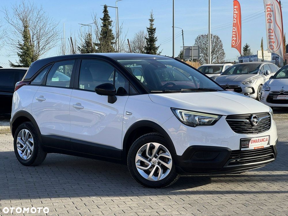 Opel Crossland X - 12