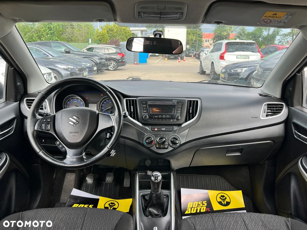 Suzuki Baleno - 16
