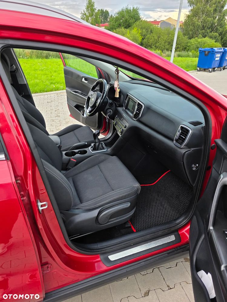 Kia Sportage 1.6 GDI L 2WD - 20