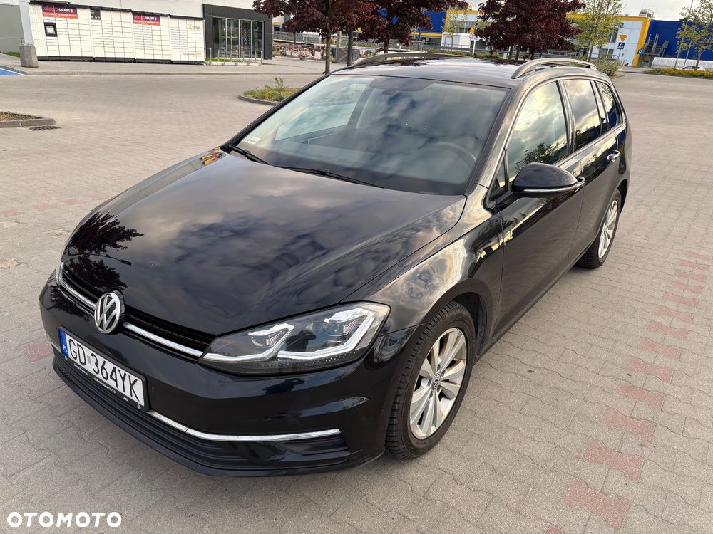 Volkswagen Golf 1.6 TDI BMT Comfortline - 2
