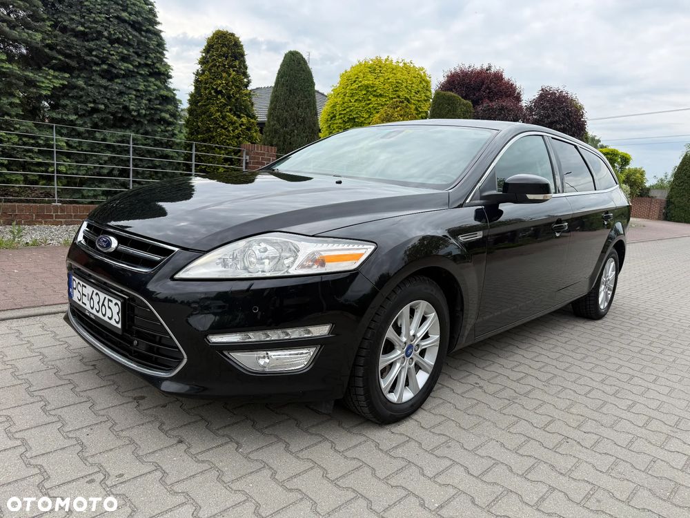 Ford Mondeo - 12