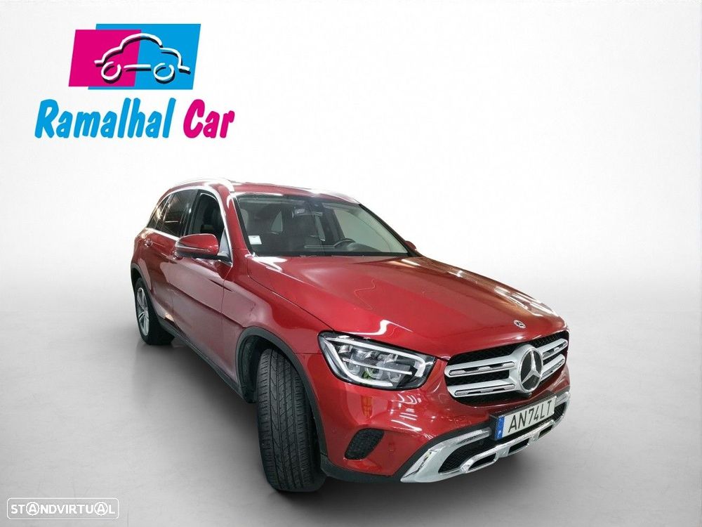 Mercedes-Benz GLC 300 de 4Matic - 3