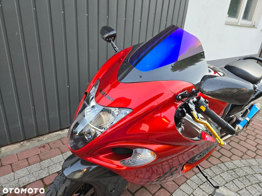 Suzuki Hayabusa - 17