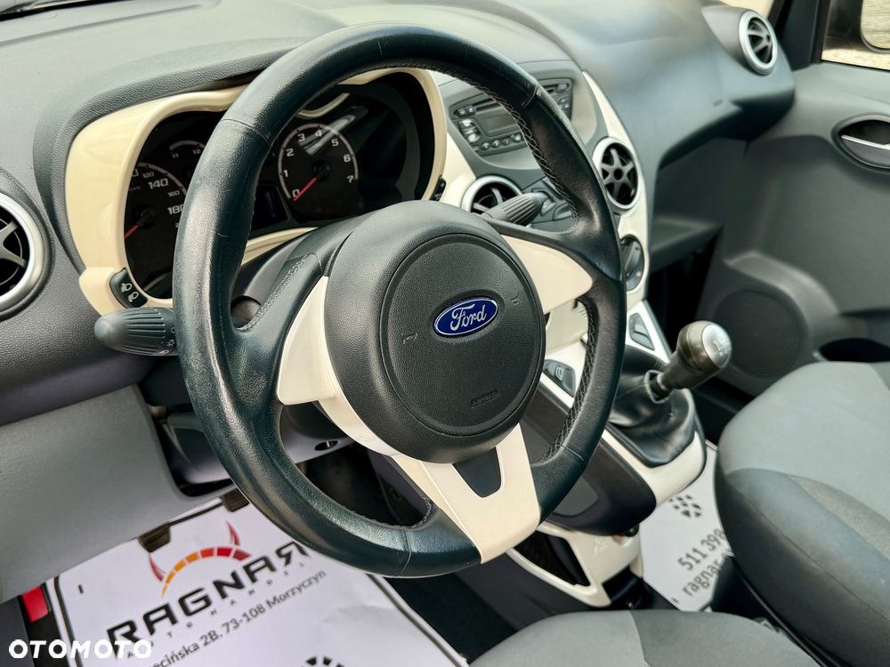 Ford KA 1.2 Titanium - 8