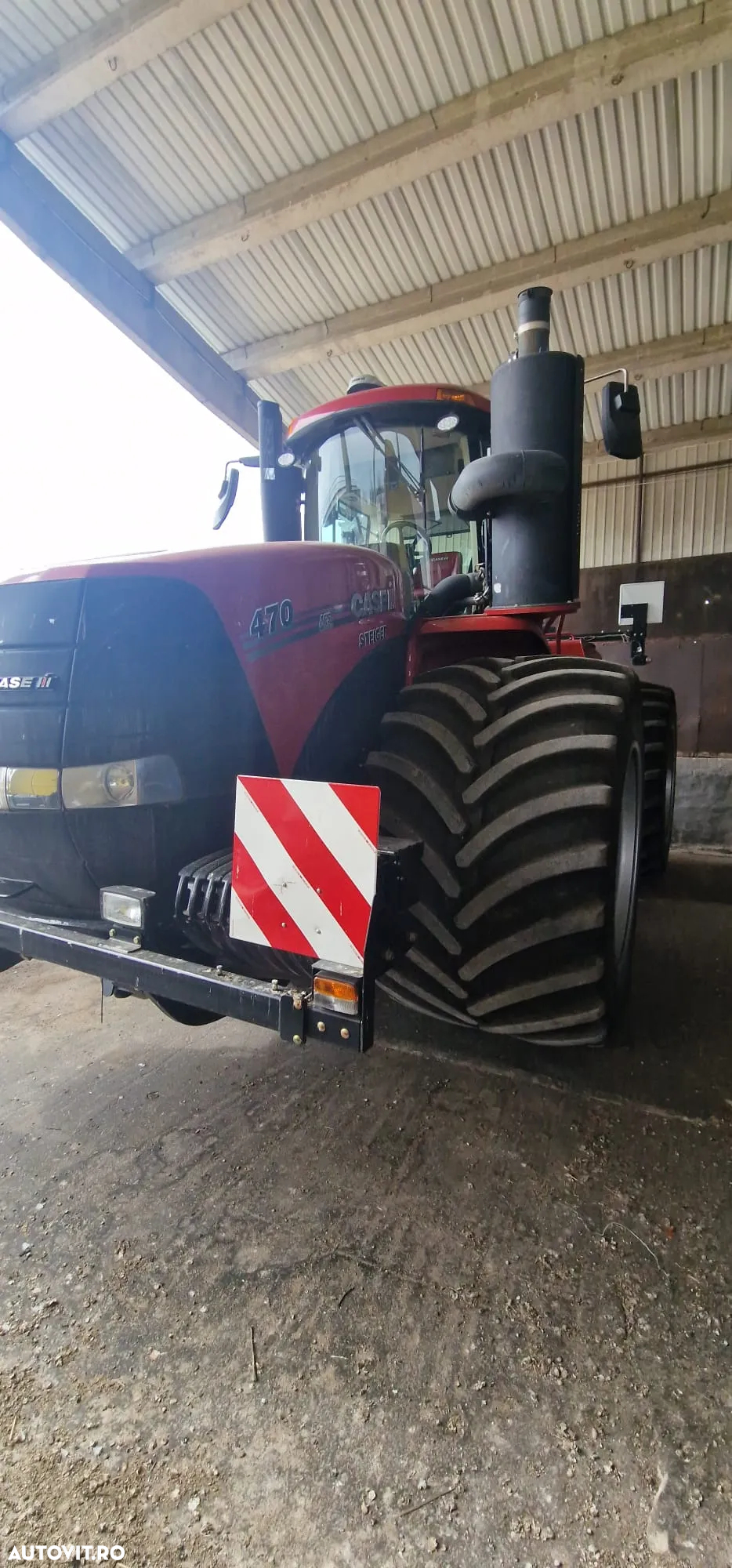 Case IH Steiger 470 - 8