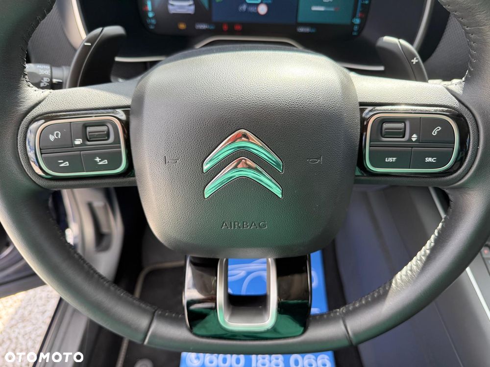 Citroën C5 Aircross 1.6 PHEV 225 Feel EAT8 - 24