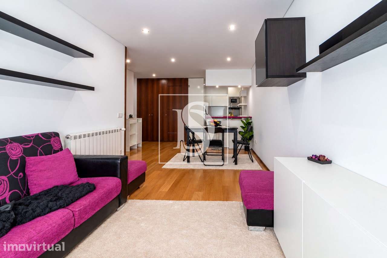 Apartamento T1 Venda em Nogueira, Fraião e Lamaçães,Braga - Grande imagem: 4/24