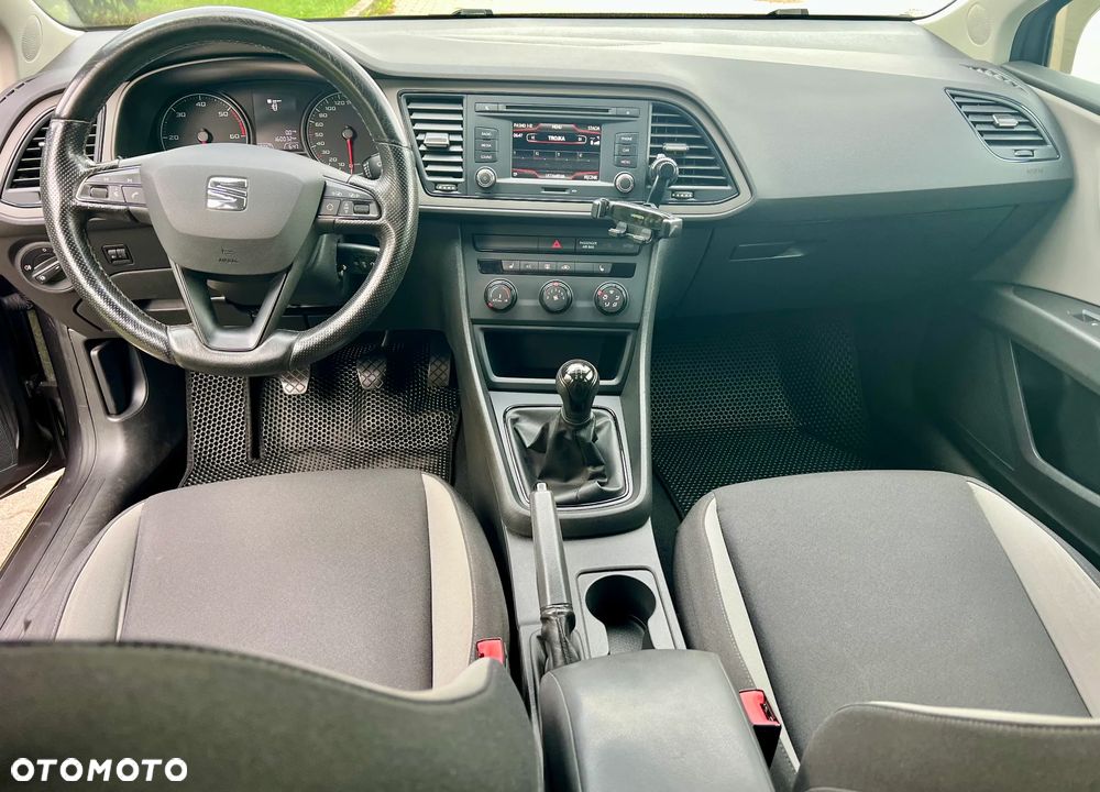 Seat Leon 1.6 TDI Reference - 20