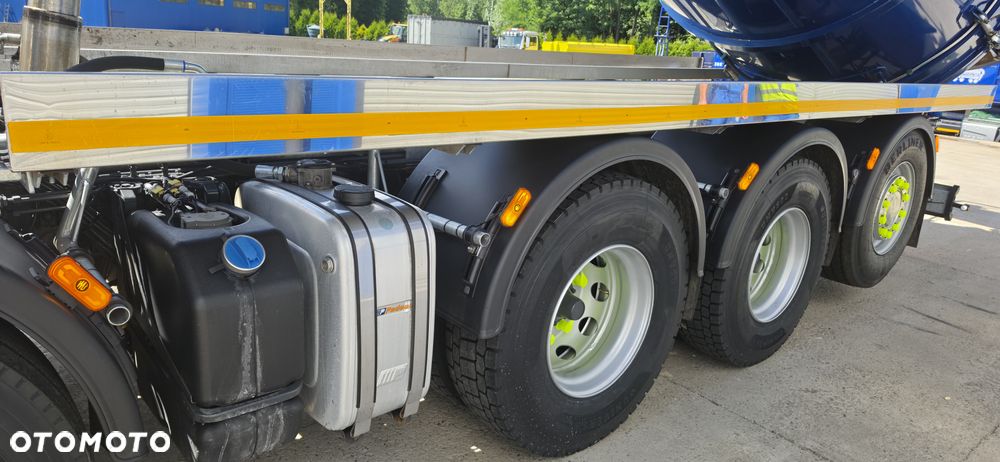 Scania G 450 10x4 asenizacyjny wuko cysterna zabudowa 2025r 32m3 - 23