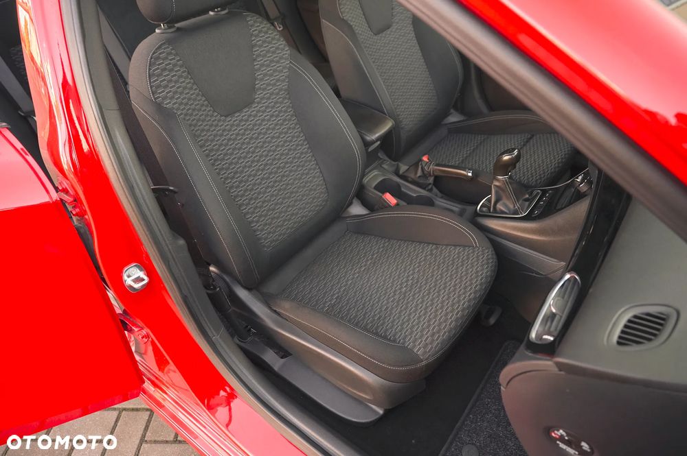 Opel Astra 1.4 Turbo Dynamic - 29