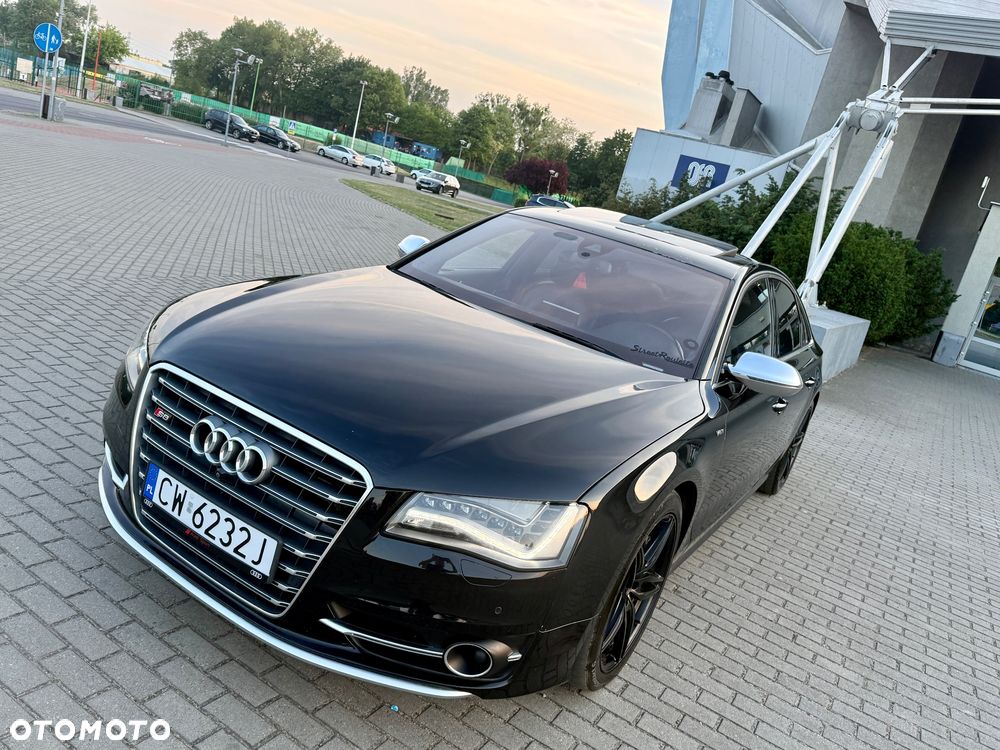 Audi S8 4.0 TFSI Quattro - 38