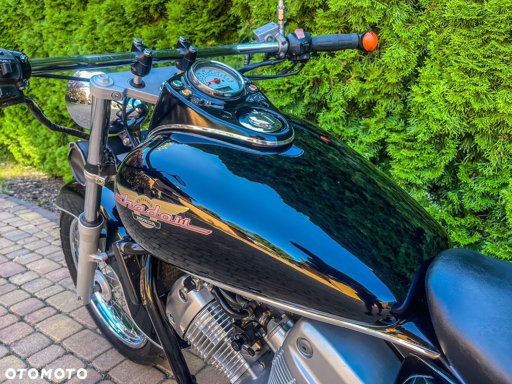 Honda Shadow - 23