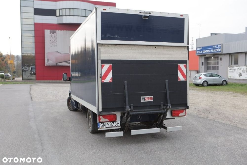 Mercedes-Benz sprinter - 2