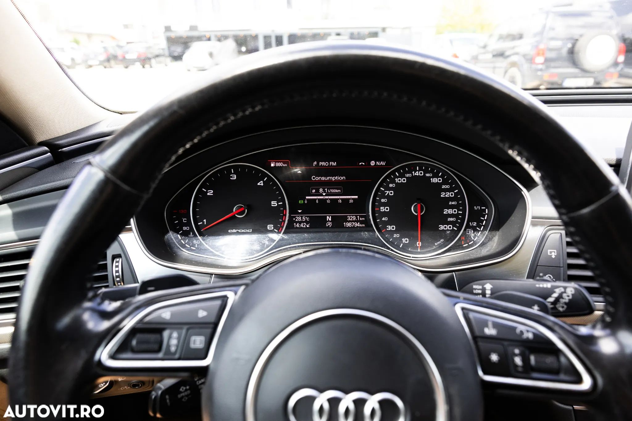 Audi A6 Allroad quattro 3.0 TDI tiptronic DPF - 1