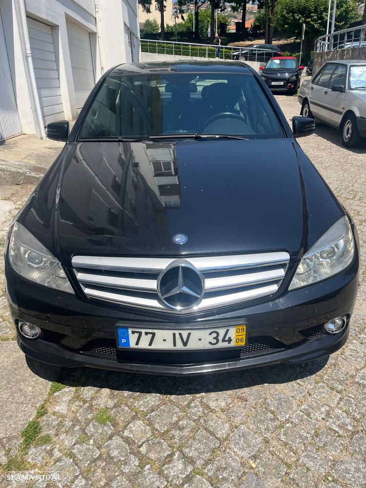 Mercedes-Benz C 220 CDI Classic J17 BlueEfficiency - 1