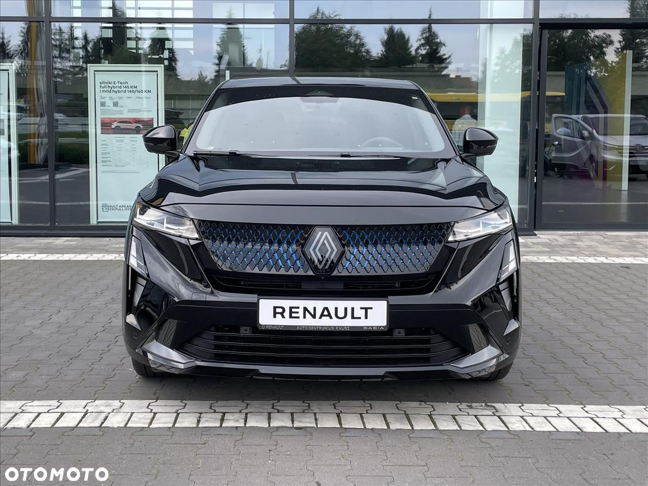 Renault Rafale 1.2 E-Tech Full Hybrid 200 esprit Alpine MMT - 2
