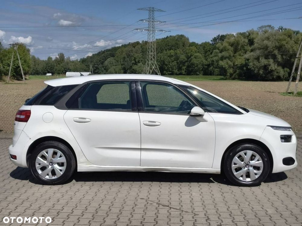 Citroën C4 Picasso - 8