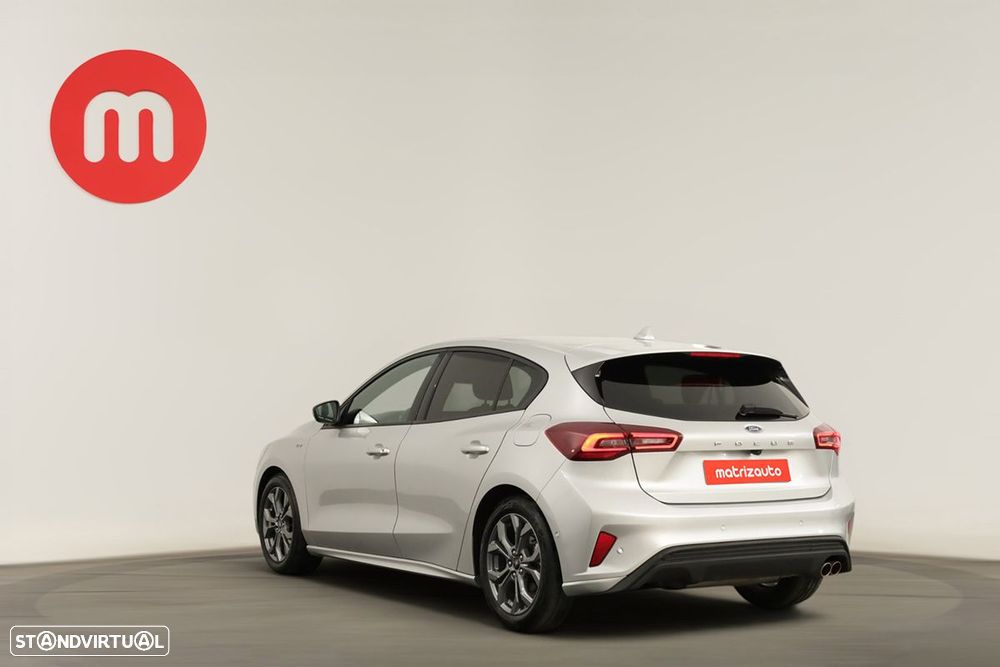 Ford Focus 1.0 EcoBoost MHEV ST-Line - 3