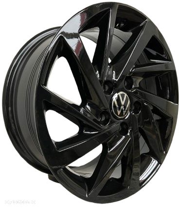 Felgi VW GOLF 5 6 7 8 5x112 5G 6,5J x 16 ET 46 - 2