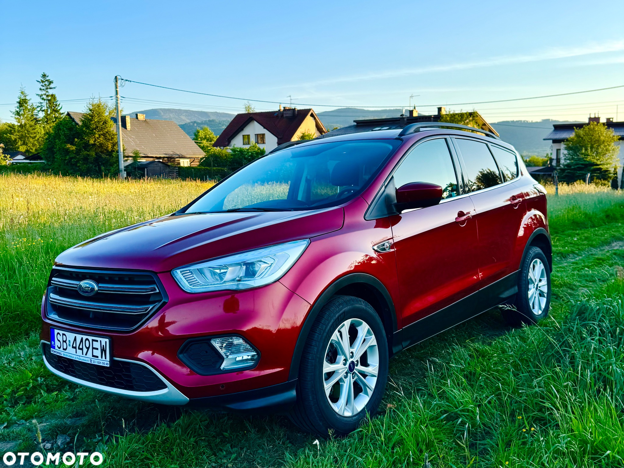 Ford Escape 1.5 EcoBoost AWD SE - 7