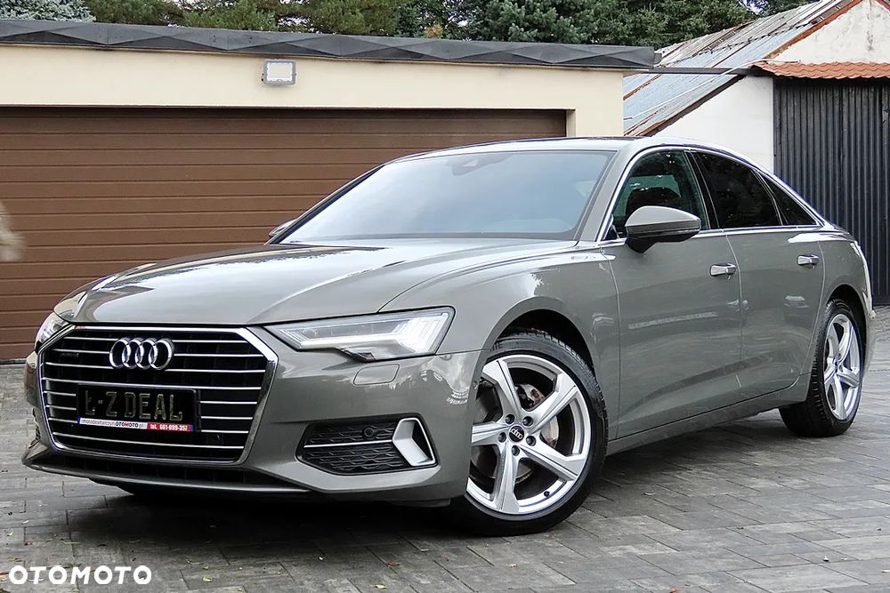 Audi A6 Limousine 40 TDI quattro S tronic - 6