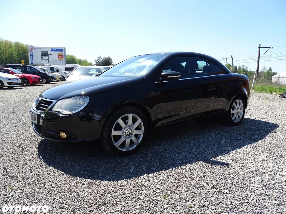 Volkswagen Eos 1.4 TSI Edition 2010 - 2