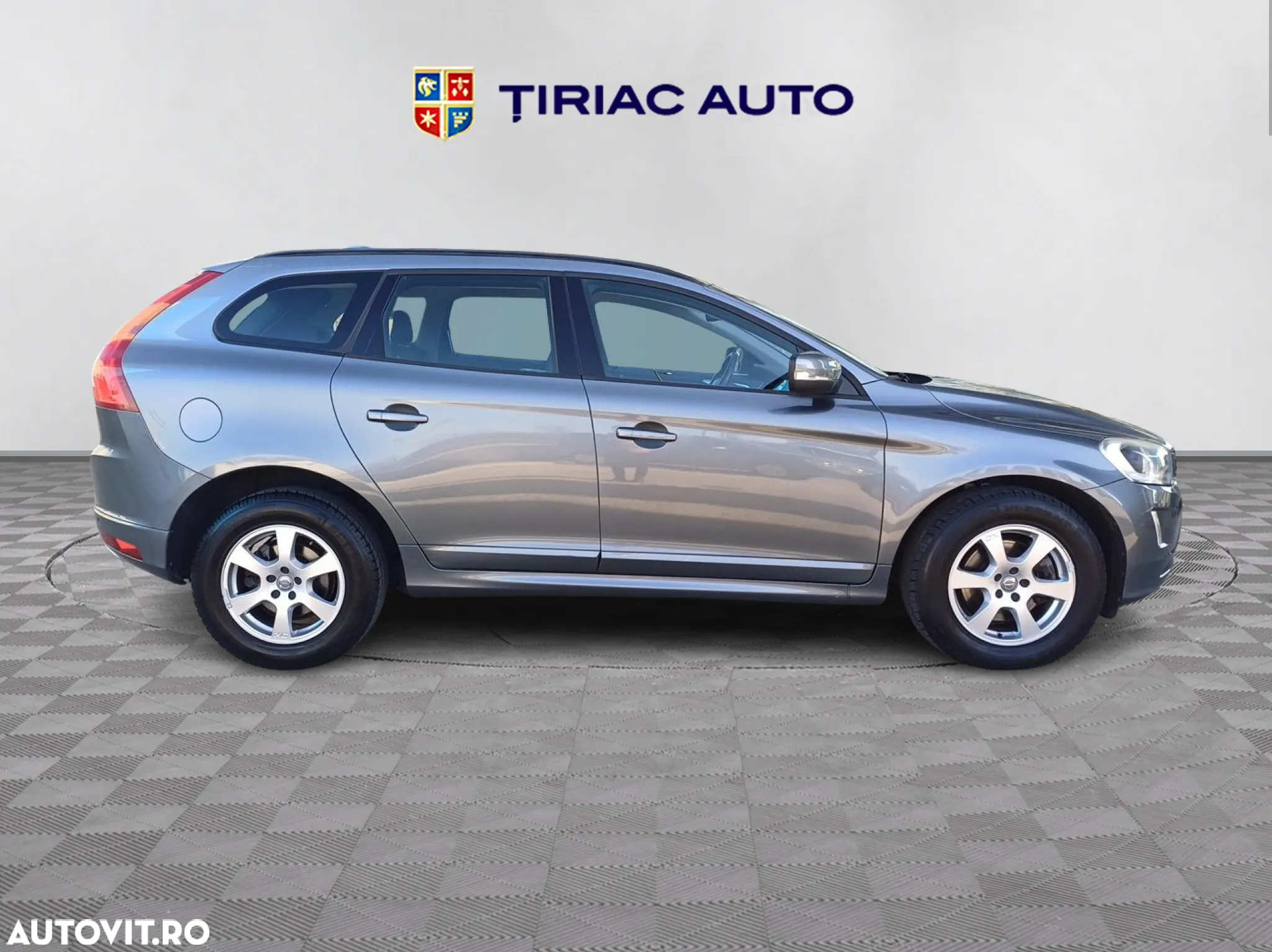 Volvo XC 60 D4 AWD Geartronic Kinetic - 6