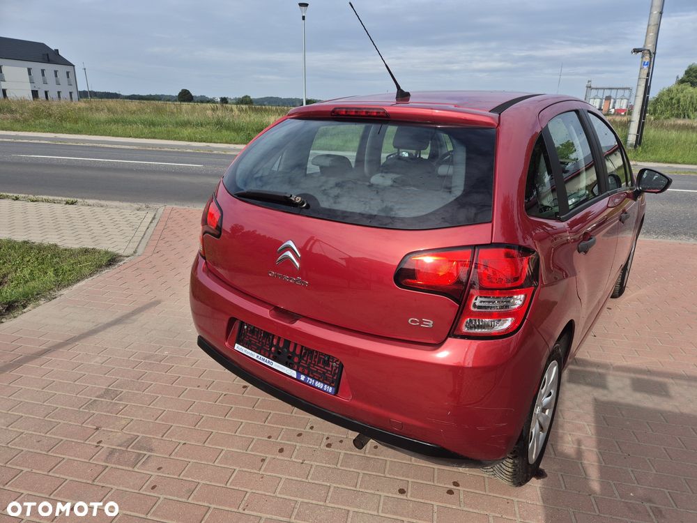 Citroën C3 - 5