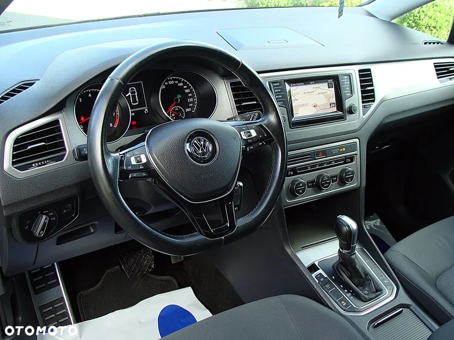 Volkswagen Golf 1.4 TSI BlueMotion Technology DSG Comfortline - 14
