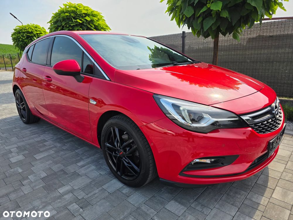 Opel Astra 1.4 Turbo Start/Stop Innovation - 21
