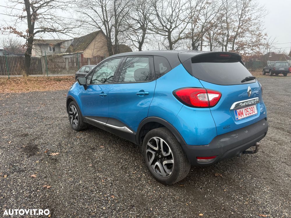 Renault Captur ENERGY dCi 90 Start&Stop Experience - 4