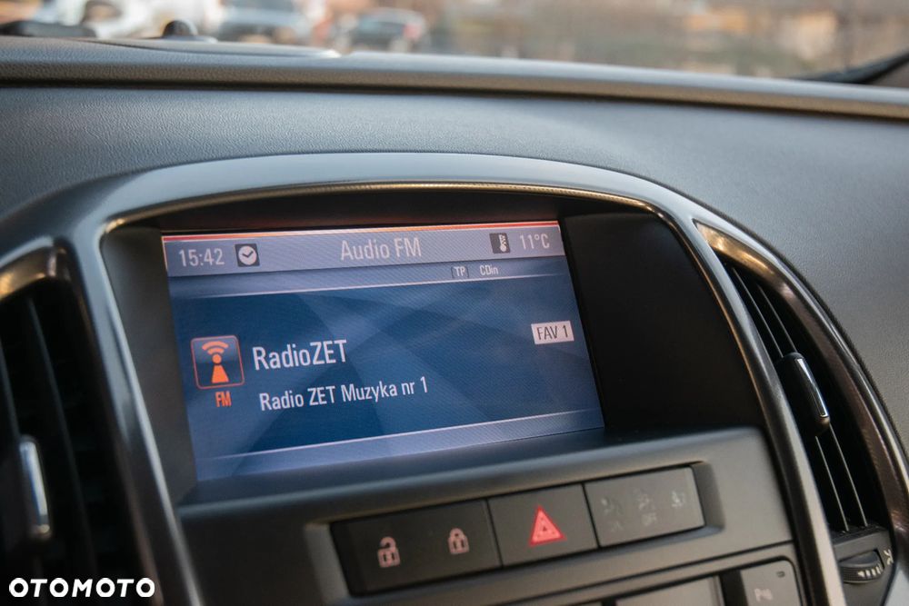 Opel Astra 1.7 CDTI - 15