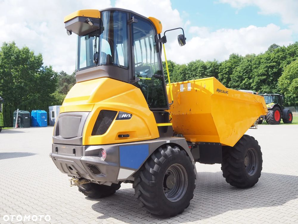 Mecalac 9MDX - 4