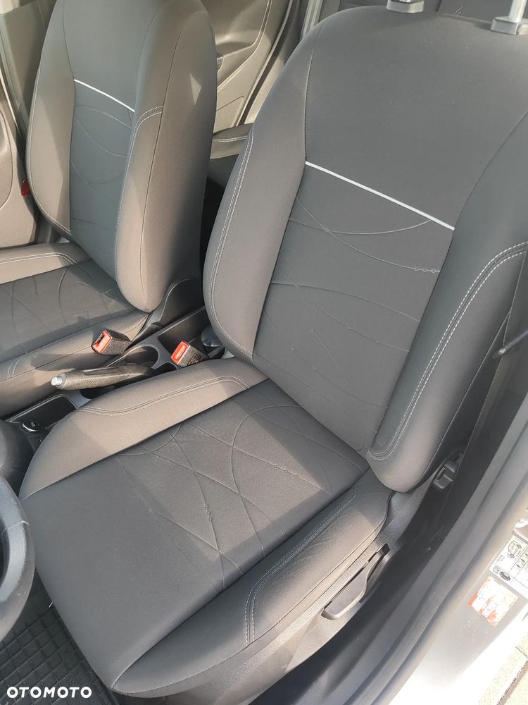 Ford Fiesta 1.6 TDCi Silver X Plus 2 - 14