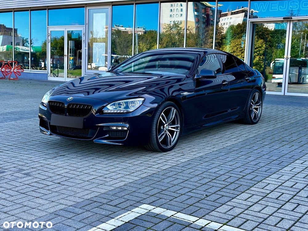 BMW Seria 6 640d - 1
