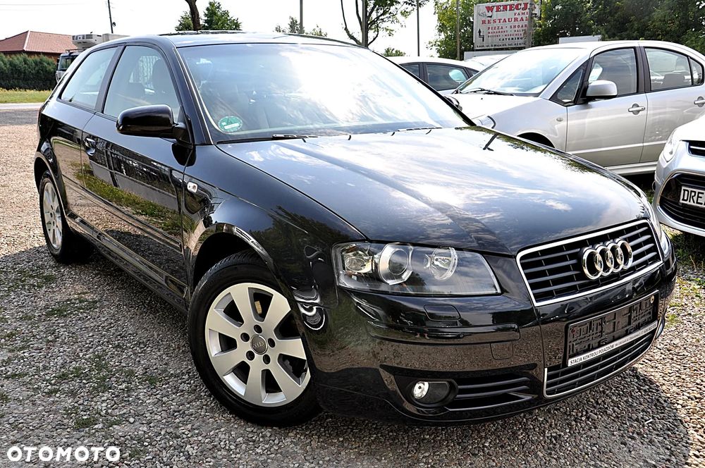 Audi A3 3-drzwiowe 1.6 Attraction - 6