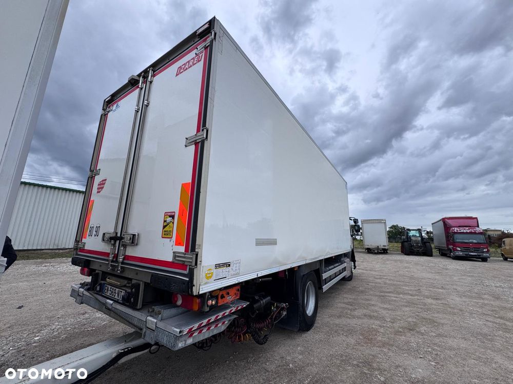 Renault Gama D19.430 Bi-temp zestaw Asca Bi-temp / Carrier Supra 1150MT - 11