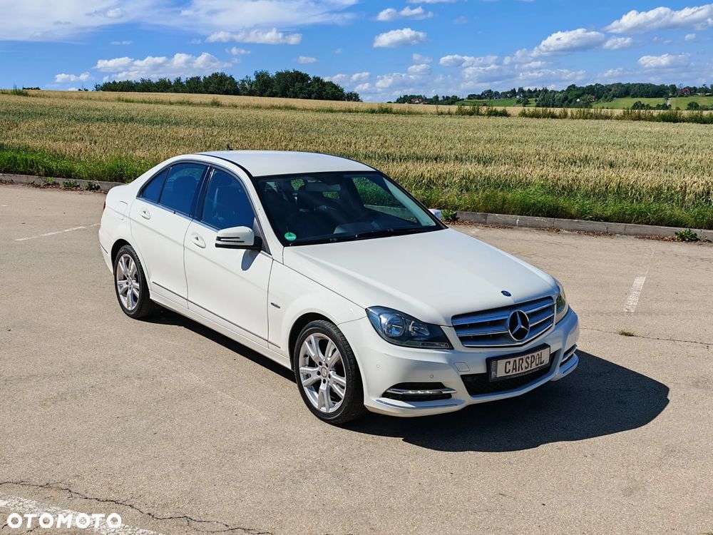 Mercedes-Benz Klasa C - 16