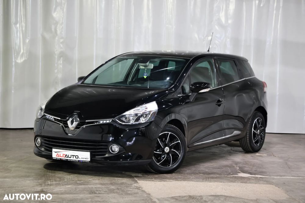 Renault Clio 1.5 dCi Dynamique - 2