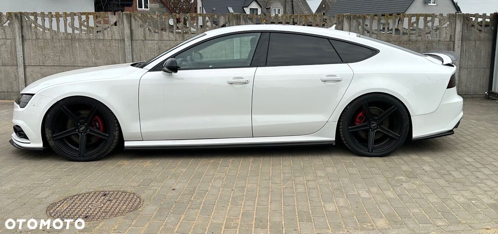 Audi A7 Sportback 3.0 TDI Quattro Tiptronic - 16