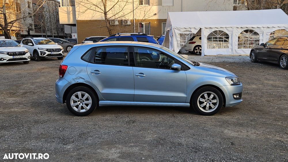 Volkswagen Polo 1.2 TDI Life - 8