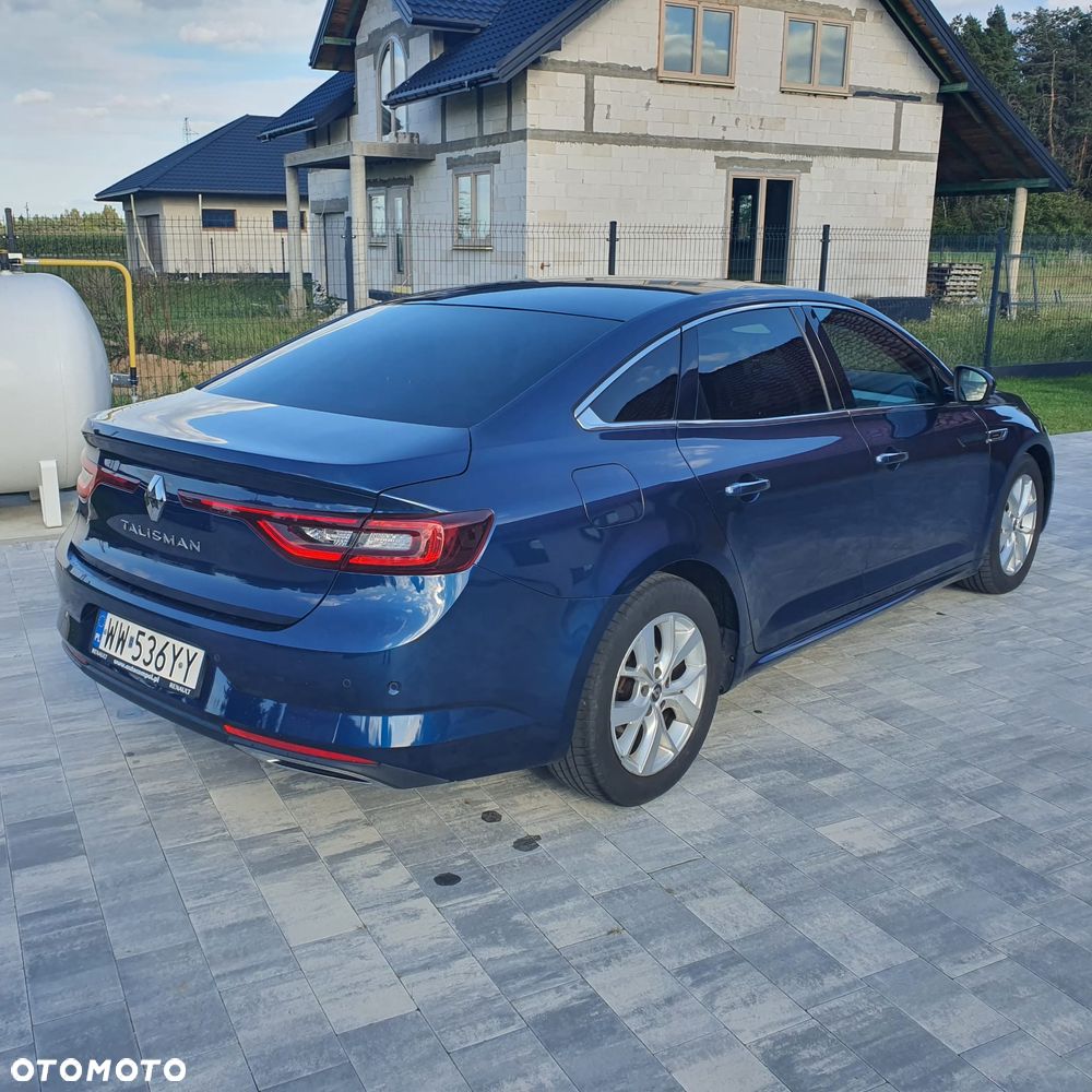 Renault Talisman 1.7 Blue dCi Limited - 3