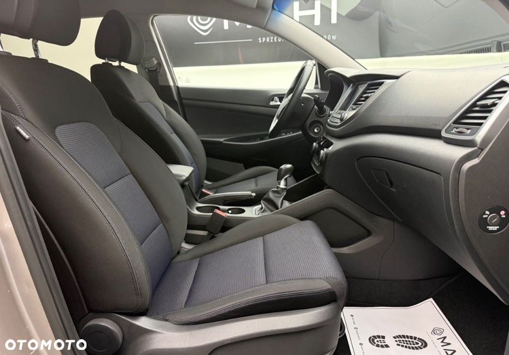 Hyundai Tucson - 17